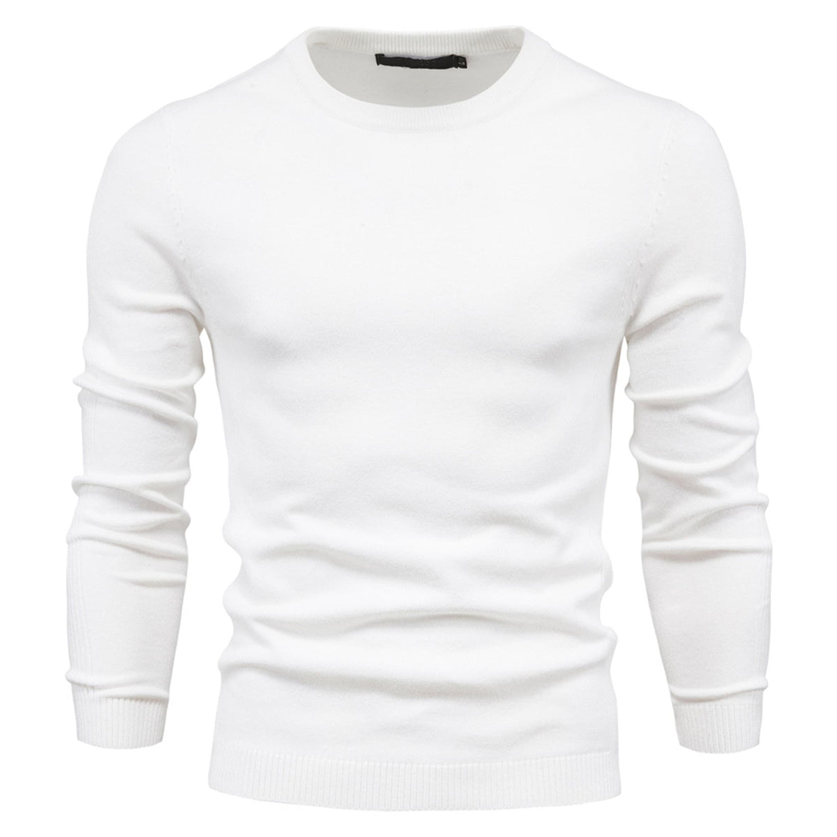 Men’s Crewneck Washable Sweater