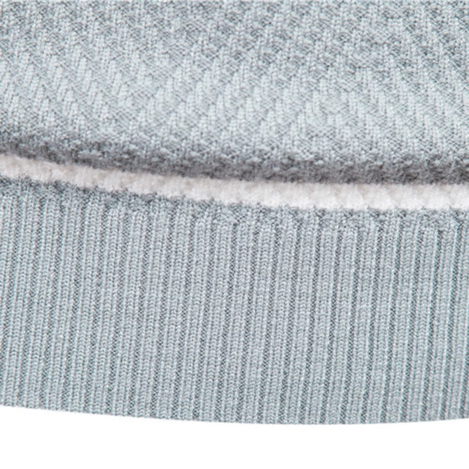 Men's Stripe Crewneck Sweater Pullover